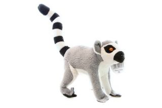 Obrázek z Lemur plyš 18cm(6) 